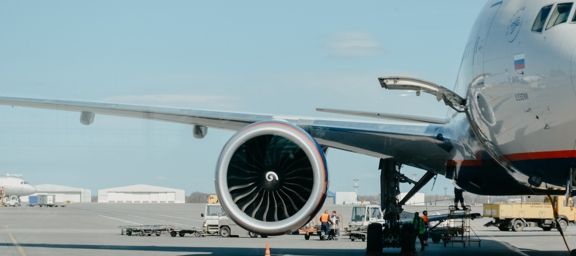 Transportación y logística aérea Operaciones logísticas aéreas